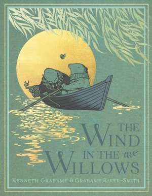 The Wind in the Willows de Kenneth Grahame