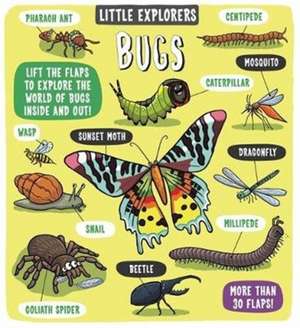 Little Explorers: Bugs de Dynamo Ltd.