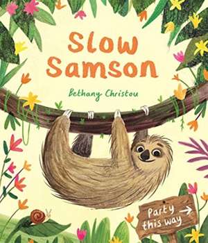 Christou, B: Slow Samson