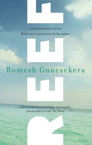 Reef de Romesh Gunesekera