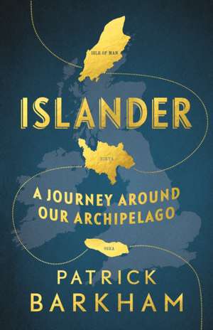 Islander de Patrick Barkham