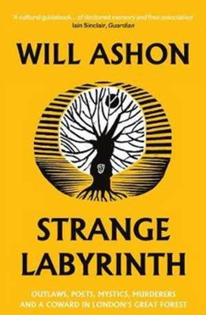 Strange Labyrinth de Will Ashon