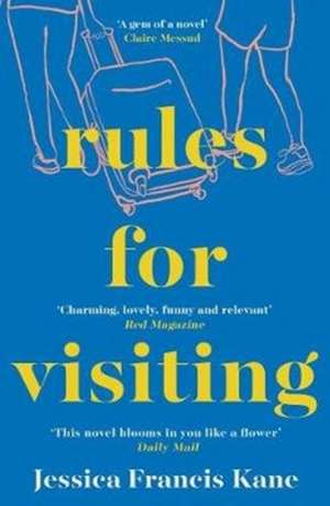 Kane, J: Rules for Visiting de Jessica Francis Kane