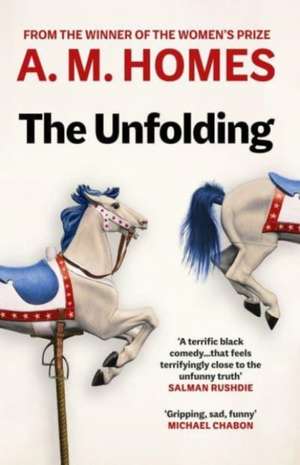 Unfolding de A. M. Homes