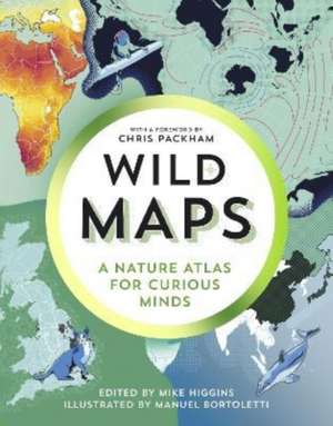 Wild Maps de Mike Higgins