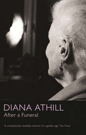 After A Funeral de Diana Athill