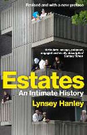 Estates de Lynsey Hanley