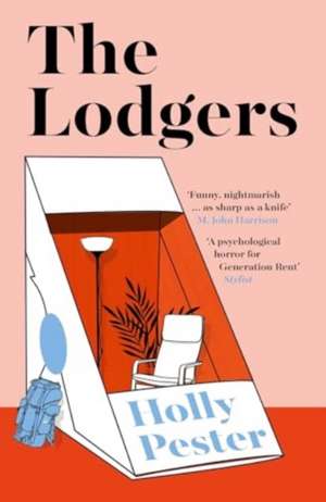 The Lodgers de Holly Pester