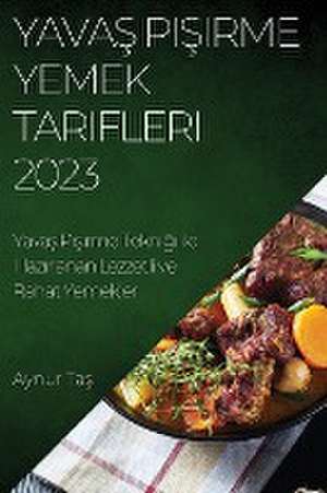 Yava¿ Pi¿irme Yemek Tarifleri 2023 de Aynur Ta¿