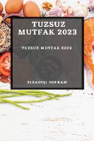 Tuzsuz Mutfak 2023 de S¿rad¿¿¿ Sofram