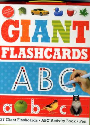 Giant Flashcards ABC de Make Believe Ideas