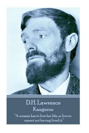 D.H. Lawrence - Kangeroo de D. H. Lawrence