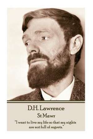 D.H. Lawrence - St Mawr de D. H. Lawrence