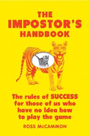 Impostor's Handbook de Ross McCammon