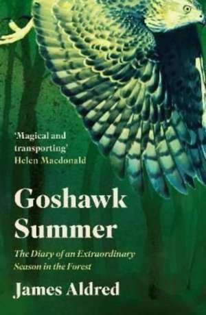 Goshawk Summer de James Aldred