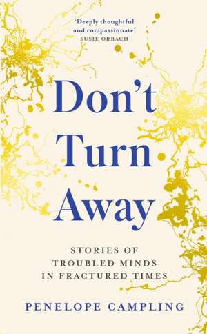 Don't Turn Away de Penelope Campling