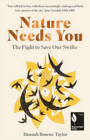 Nature Needs You de Hannah Bourne-Taylor