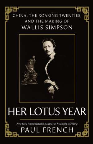 French, P: Wallis Simpson