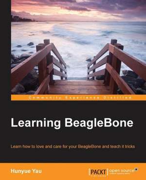 Learning Beaglebone de Hunyue Yau