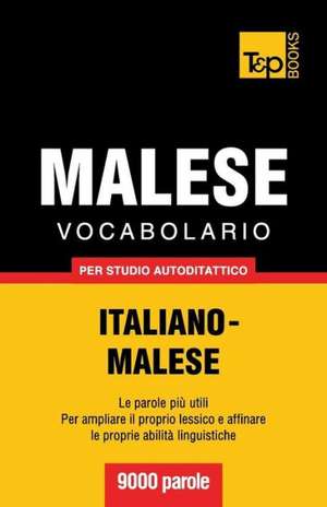 Vocabolario Italiano-Malese Per Studio Autodidattico - 9000 Parole: Geospatial Analysis with Python de Andrey Taranov