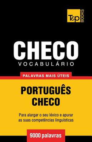 Vocabulario Portugues-Checo - 9000 Palavras Mais Uteis: Geospatial Analysis with Python de Andrey Taranov