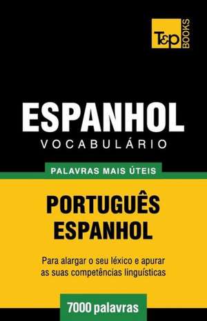 Vocabulario Portugues-Espanhol - 7000 Palavras Mais Uteis: Geospatial Analysis with Python de Andrey Taranov