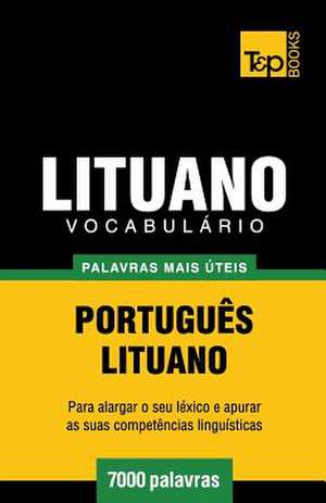 Vocabulario Portugues-Lituano - 7000 Palavras Mais Uteis: Geospatial Analysis with Python de Andrey Taranov