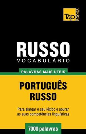 Vocabulario Portugues-Russo - 7000 Palavras Mais Uteis: Geospatial Analysis with Python de Andrey Taranov