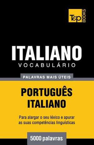 Vocabulario Portugues-Italiano - 5000 Palavras Mais Uteis: Geospatial Analysis with Python de Andrey Taranov