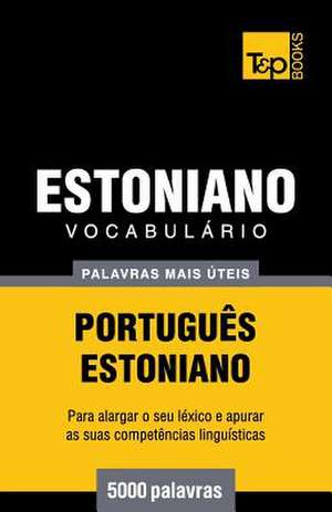 Vocabulario Portugues-Estoniano - 5000 Palavras Mais Uteis: Geospatial Analysis with Python de Andrey Taranov