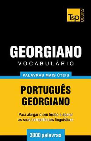 Vocabulario Portugues-Georgiano - 3000 Palavras Mais Uteis: Geospatial Analysis with Python de Andrey Taranov