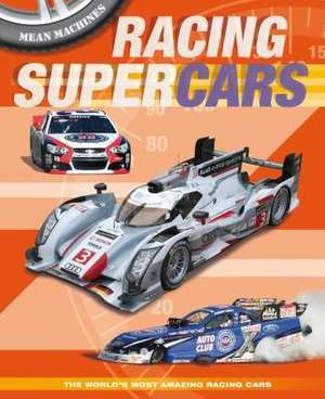 Racing Supercars de Paul Harrison