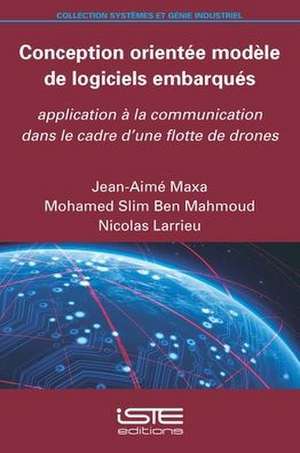 CONCEPTION ORIENTEE MOD DE LOG EMBARQS: