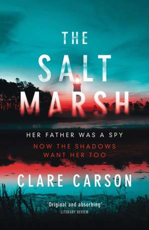 The Salt Marsh de Clare Carson