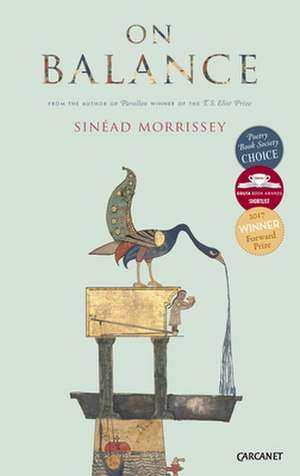 On Balance de Sinead Morrissey