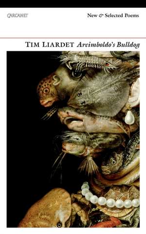 Arcimboldo's Bulldog de Tim Liardet