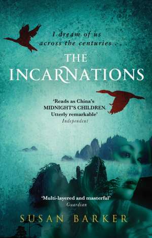 The Incarnations de Susan Barker