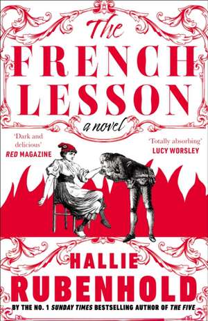 The French Lesson de Hallie Rubenhold