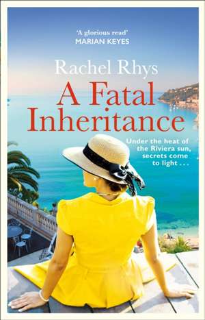 A Fatal Inheritance de Rachel Rhys