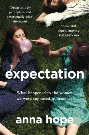 Expectation de Anna Hope