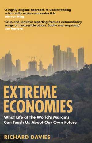 Extreme Economies de Richard Davies