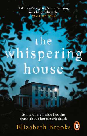 The Whispering House de Elizabeth Brooks