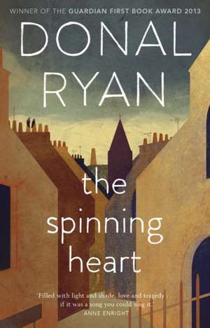 The Spinning Heart de Donal Ryan