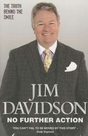 No Further Action de Jim Davidson