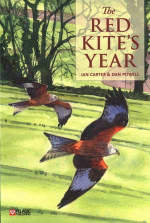 The Red Kite's Year de Ian Carter