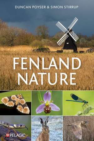 Fenland Nature de Simon Stirrup