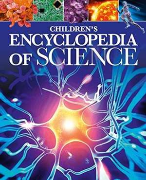 Children's Encyclopedia of Science de Giles Sparrow