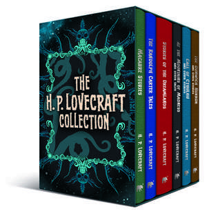 The H. P. Lovecraft Collection de H. P. Lovecraft