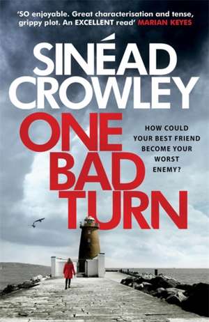 One Bad Turn de Sinead Crowley