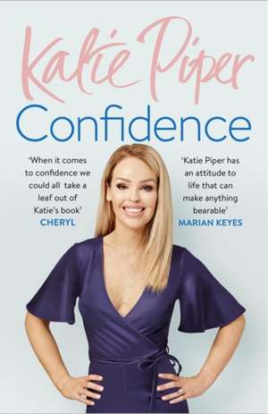 Confidence de Katie Piper